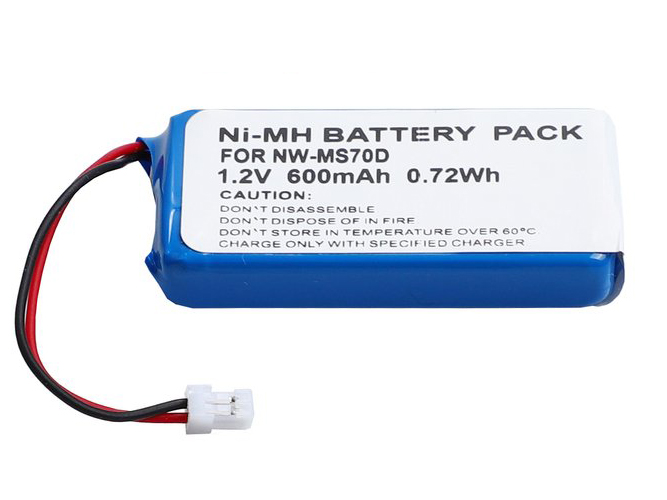 Sony NH-6WM-NW1 laptop accu vervangen