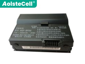 Sony VAIO VGN-UX90 laptop accu vervangen