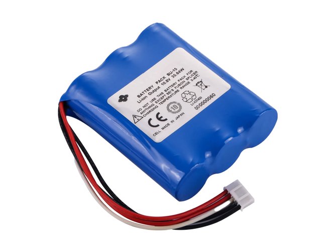 Sumitomo BU-15 laptop accu vervangen