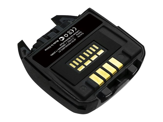 Symbol BTRY-RS50EAB02-01 laptop accu vervangen