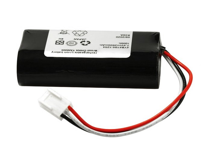 Terumo TE-SS800 laptop accu vervangen