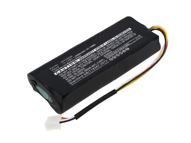 Testo 05150039 laptop accu vervangen