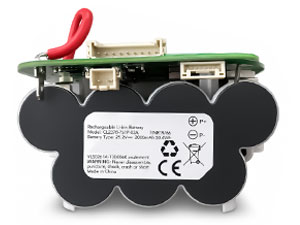 Tineco CL2378-7S1P-02A laptop accu vervangen