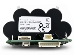 Tineco CL2411L-7S1P-01A laptop accu vervangen