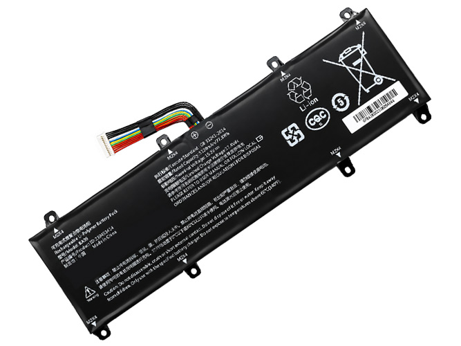 TongfangPC L39U laptop accu vervangen