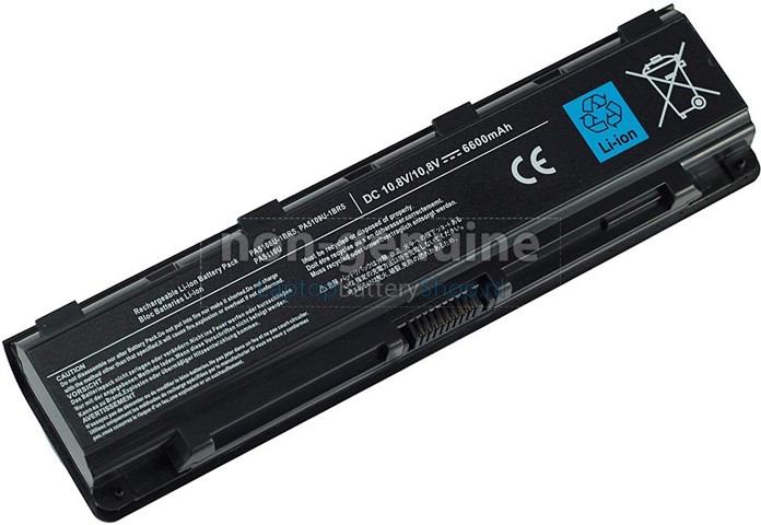 Batterie PABAS272 Pour Toshiba Satellite C70, C50, C55 – 10,8V 5200mAh – Li-ion – Neuf
