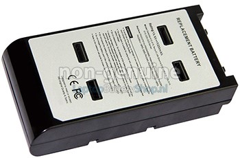 4400mAh Toshiba PA3285U-1BRS accu vervangen