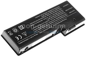 4400mAh Toshiba PA3480U-1BAS accu vervangen
