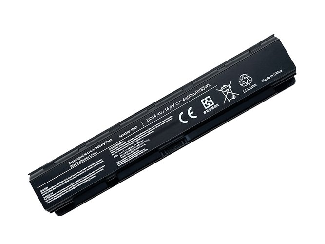 Toshiba Qosmio X870-ST3NX1 laptop accu vervangen