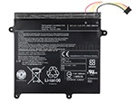 Batterij voor Toshiba PA5137U-1BRS