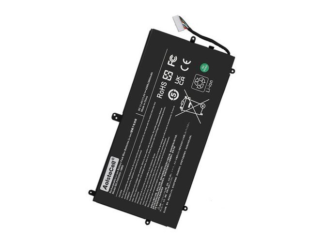 Toshiba PA5242U-1BRS laptop accu vervangen