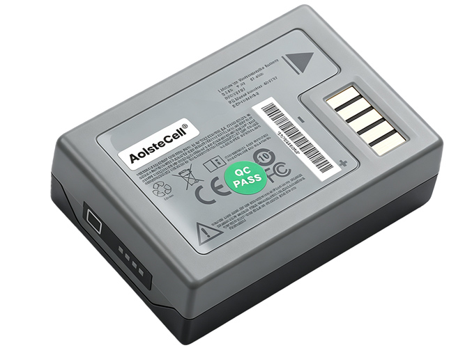 Trimble 990737 laptop accu vervangen