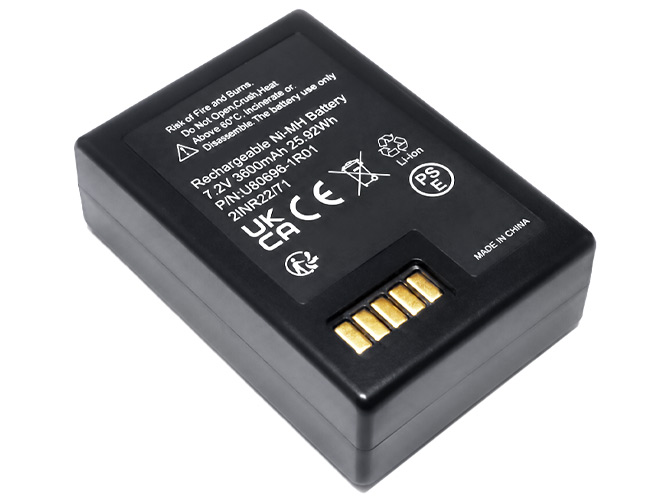 Trimble U80596-1R01 laptop accu vervangen