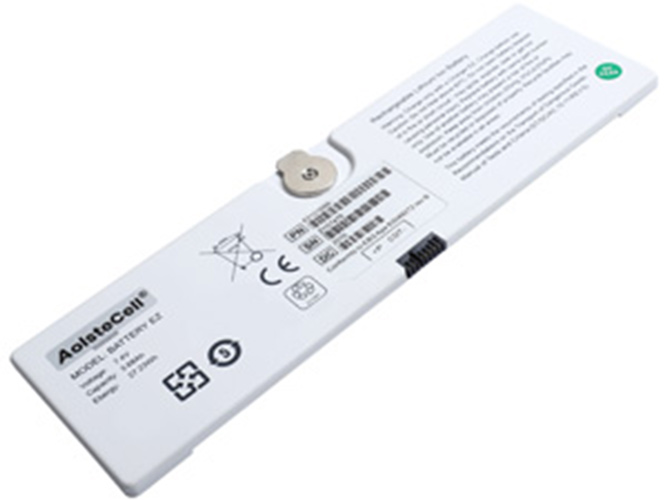 Trixell 63101699 laptop accu vervangen