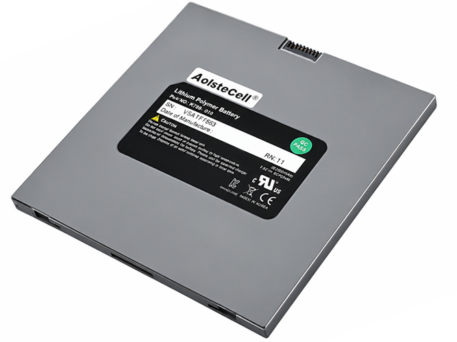 Vieworks FXRB-01A laptop accu vervangen