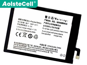 Vivo Y27L laptop accu vervangen