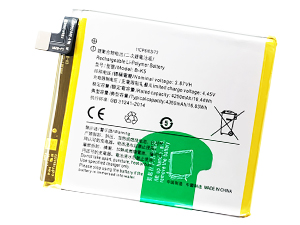 Vivo X30 Pro laptop accu vervangen