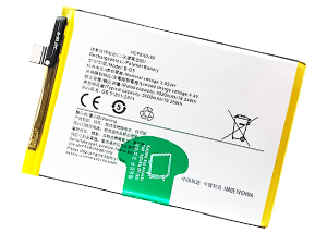 Vivo Y20 laptop accu vervangen