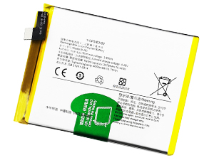 Vivo B-R0 laptop accu vervangen