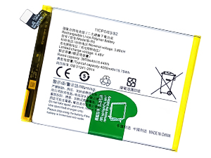 Vivo V23e 5G laptop accu vervangen