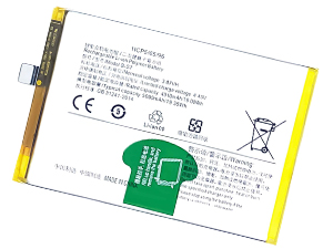 Vivo Y01 laptop accu vervangen