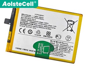 Vivo Y28 5G laptop accu vervangen