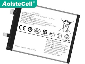 Vivo Y100 4G laptop accu vervangen