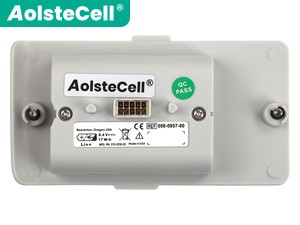 Welch Allyn PROPAQ LT laptop accu vervangen