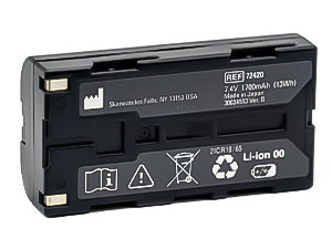 Welch Allyn 14011 laptop accu vervangen