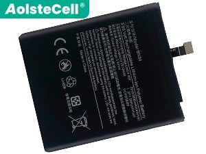 XiaoMi MCI3B laptop accu vervangen