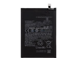 XiaoMi M2103K19PG laptop accu vervangen