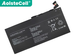 XiaoMi MIT2205-AA laptop accu vervangen