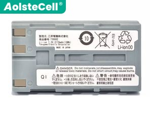 Yokogawa 739882 laptop accu vervangen