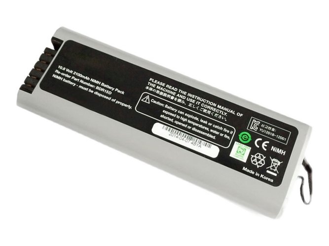 Yokogawa 735022 laptop accu vervangen