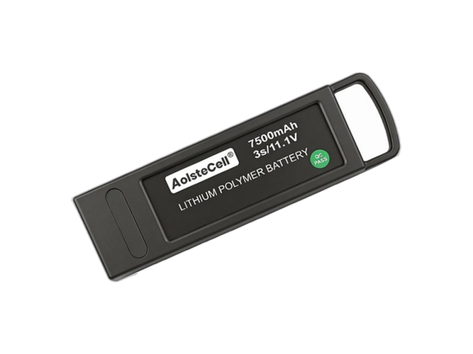 Yuneec Q500 laptop accu vervangen