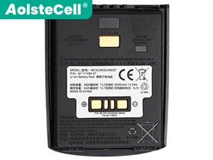 Zebra MC55 laptop accu vervangen