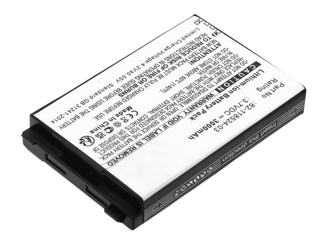 Zebra MC45 laptop accu vervangen