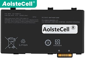 Zebra 82-172087-01 laptop accu vervangen