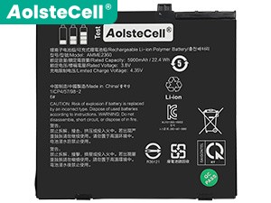 Zebra AMME2360(1ICP4/57/98-2) laptop accu vervangen