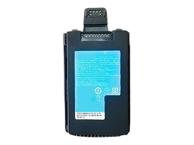 Zebra BT-000442-002C laptop accu vervangen