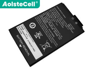 Zebra BT-000454 laptop accu vervangen