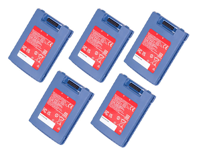 Zebra BT-000473-5pcs laptop accu vervangen