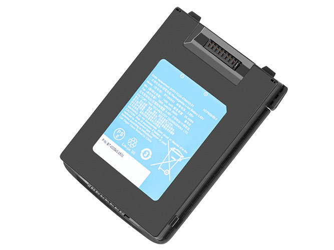 Zebra HC50 laptop accu vervangen