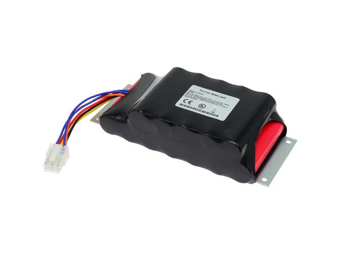 ZOLL 703-0731-00 laptop accu vervangen