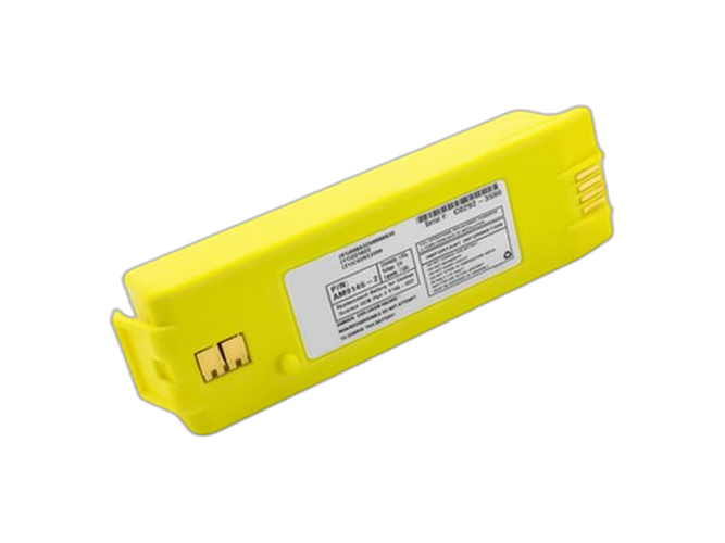 ZOLL 9145-101 laptop accu vervangen