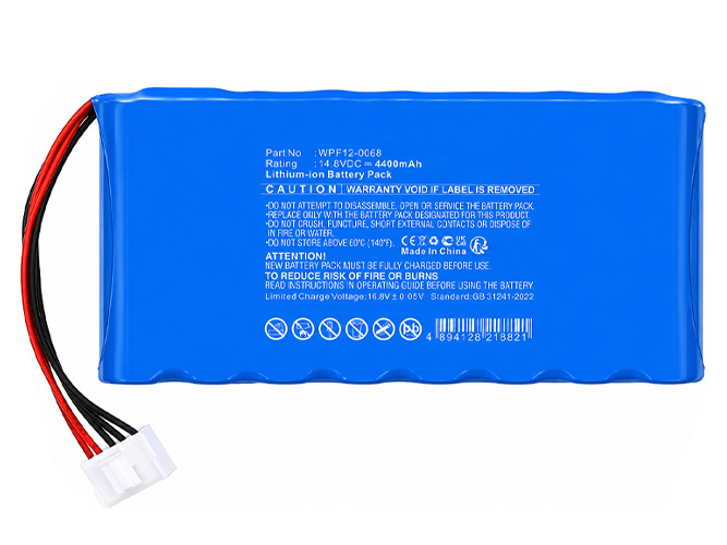 Zoncare iMAC1200 laptop accu vervangen